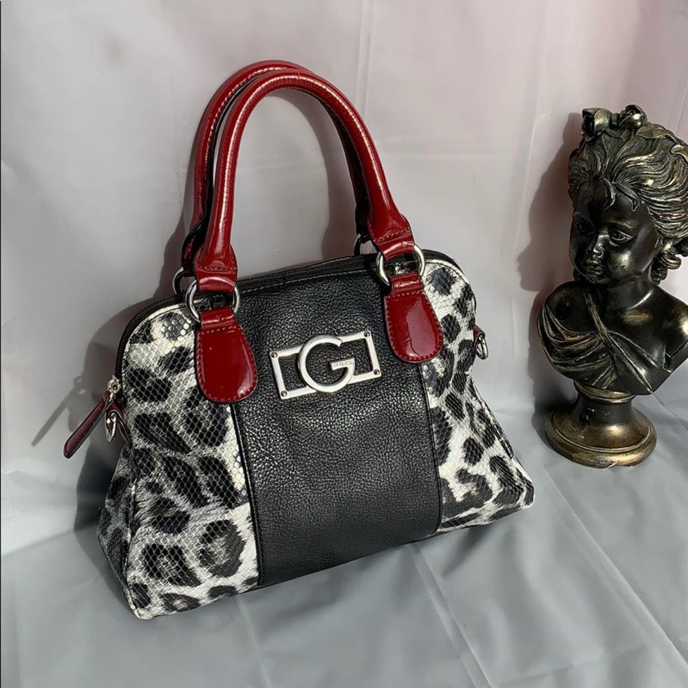 Guess Satchel Purse
